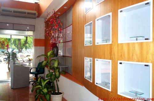 SHOWROOM TẬP ĐOÀN SÀI GÒN POSTEL