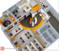 SHOWROOM ÁO CƯỚI PHƯỢNG ANH